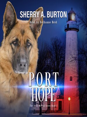 Port Hope - Audiobook
